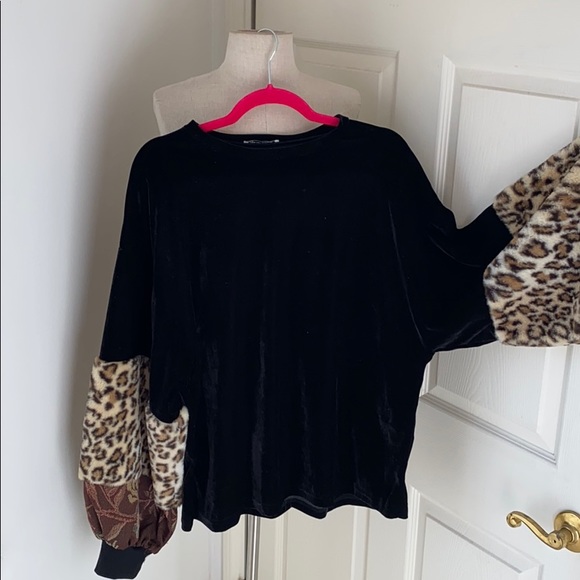 Zara top - Picture 5 of 6